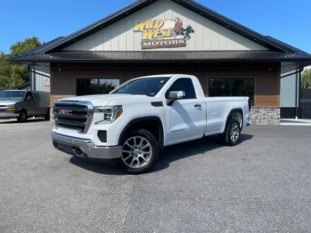 2019 GMC Sierra 1500 Base's photo