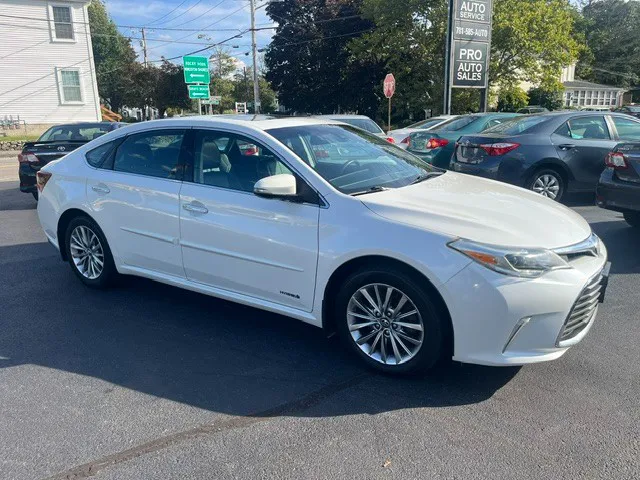 2017 Toyota Avalon