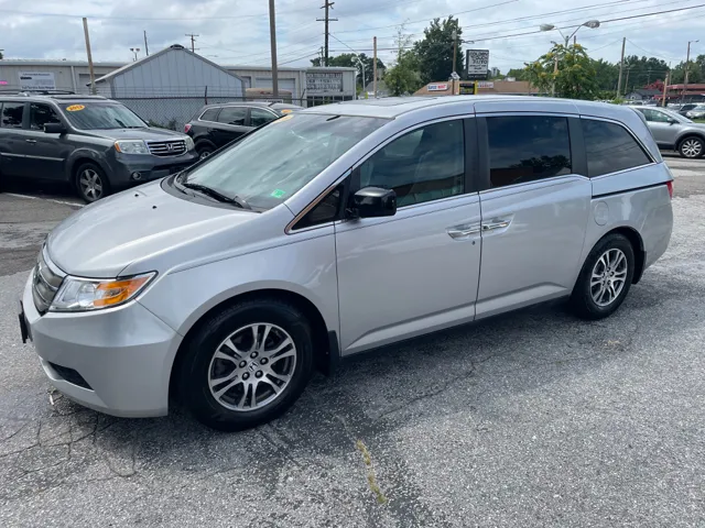 2011 Honda Odyssey EX-L