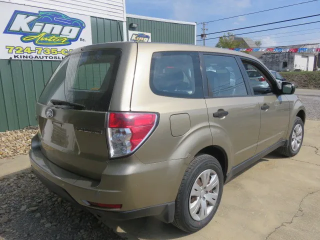 2009 Subaru Forester 2.5X photo 6