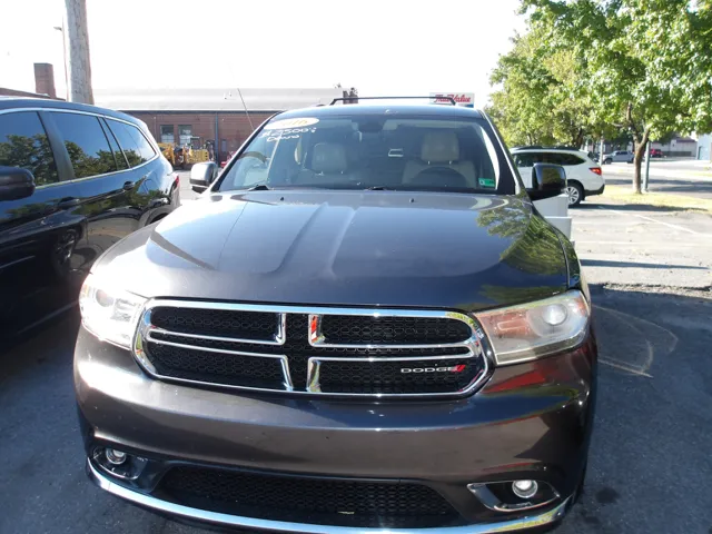 2016 Dodge Durango Limited