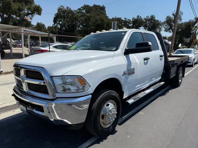 2016 RAM Ram 3500 Chassis Cab SLT's photo