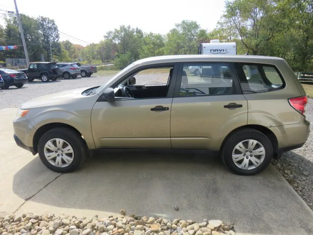 2009 Subaru Forester 2.5X photo 3