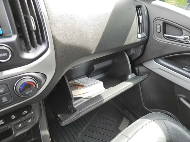2018 Chevrolet Colorado ZR2 - Photo 24