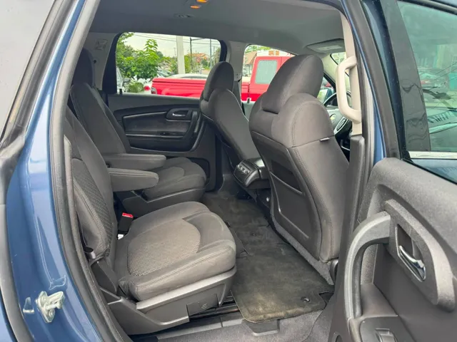 2012 Chevrolet Traverse 1LT - Photo 9