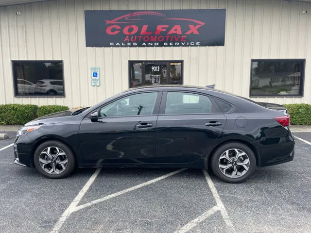 2021 Kia Forte