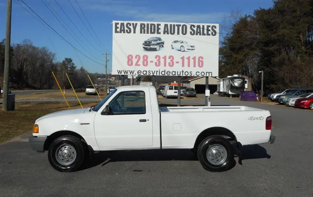 2002 Ford Ranger XLT