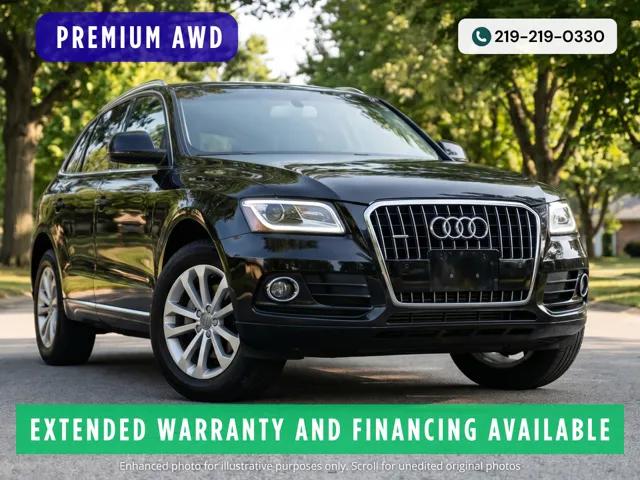 2015 Audi Q5 2.0T quattro tiptronic Premium's photo