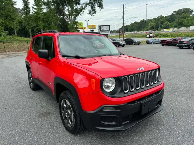 2017 Jeep Renegade Sport 4x4's photo
