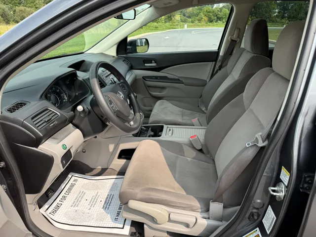 2013 Honda CR-V LX photo 10