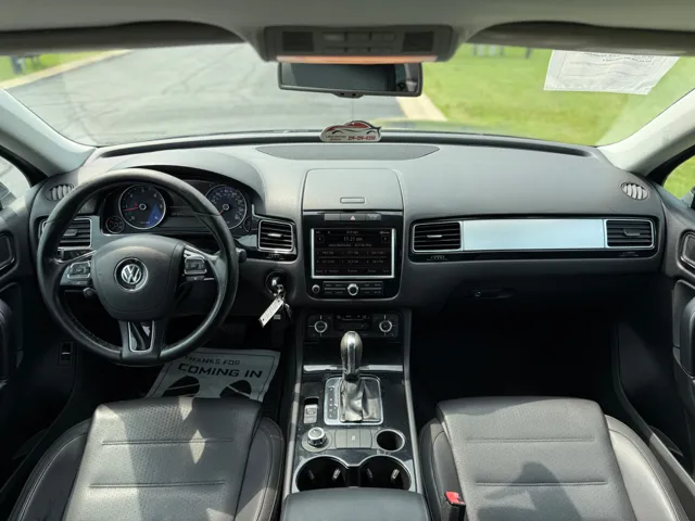 2011 Volkswagen Touareg Sport - Photo 29