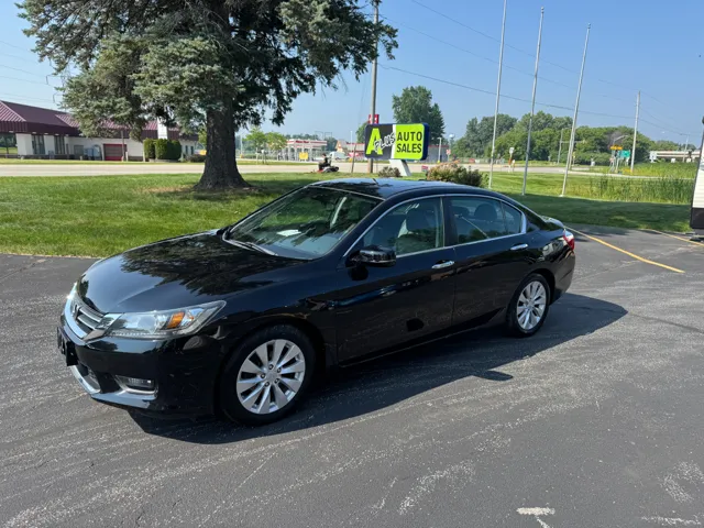 2015 Honda Accord EX-L