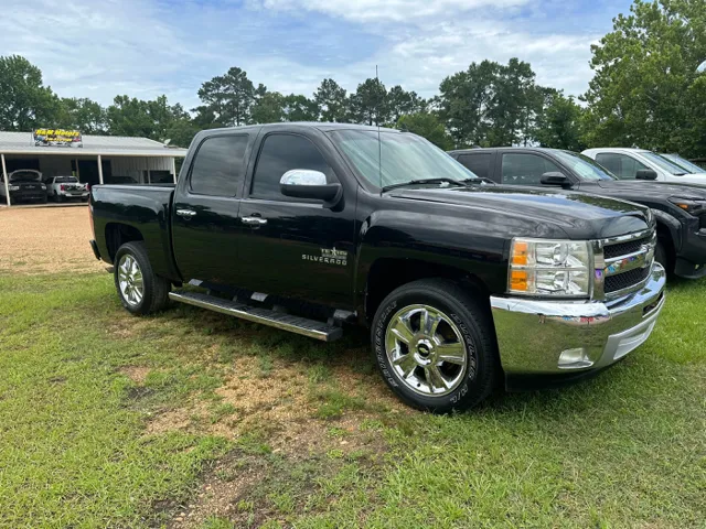 2013 Chevrolet Silverado 1500 LT - Photo 9