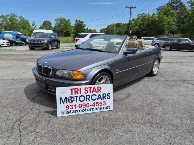 2001 BMW 3 Series Base