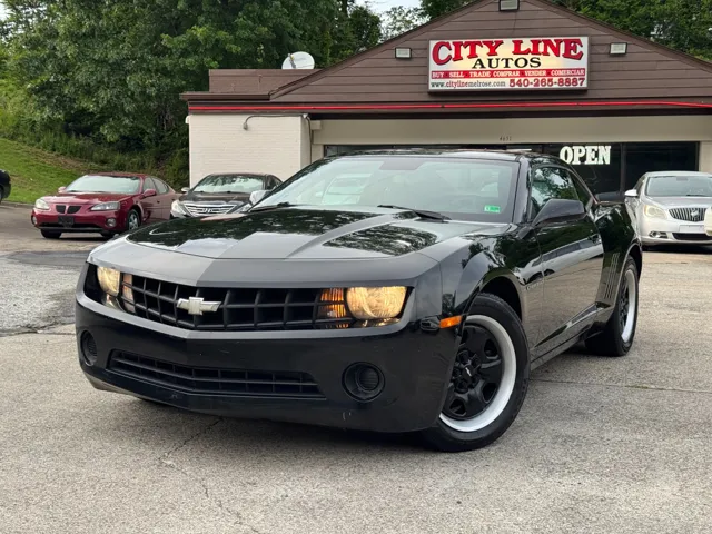2010 Chevrolet Camaro LS