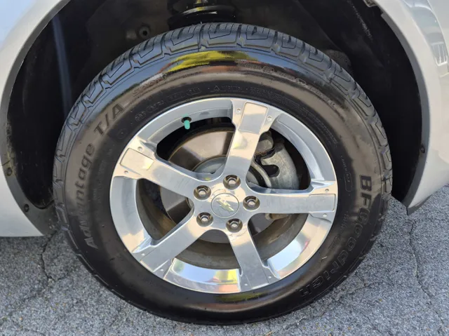 2012 Chevrolet Captiva Sport LTZ - Photo 12