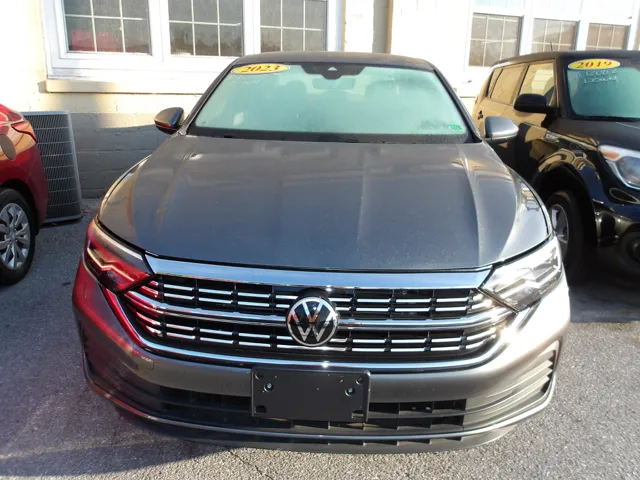2023 Volkswagen Jetta SE