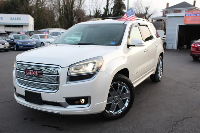 2013 GMC Acadia Denali