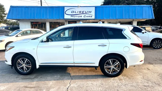 2019 INFINITI QX60