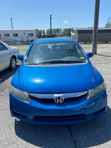 2009 Honda Civic