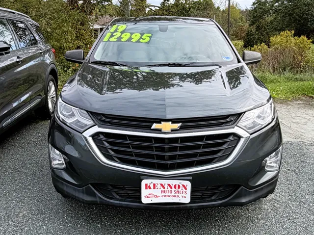 2019 Chevrolet Equinox LS