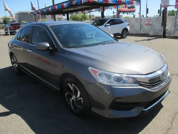 2017 Honda Accord LX CVT's photo