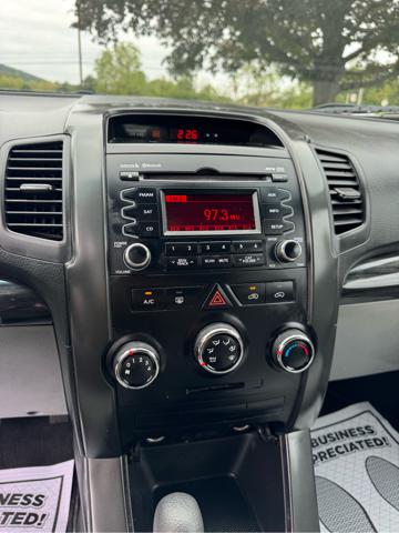 2011 Kia Sorento