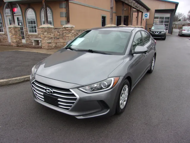 2017 Hyundai Elantra