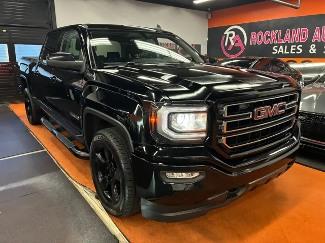2017 GMC Sierra 1500