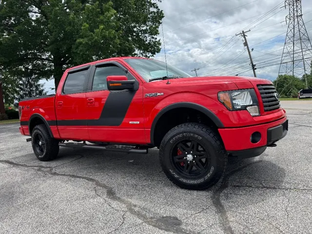 2011 Ford F-150's photo