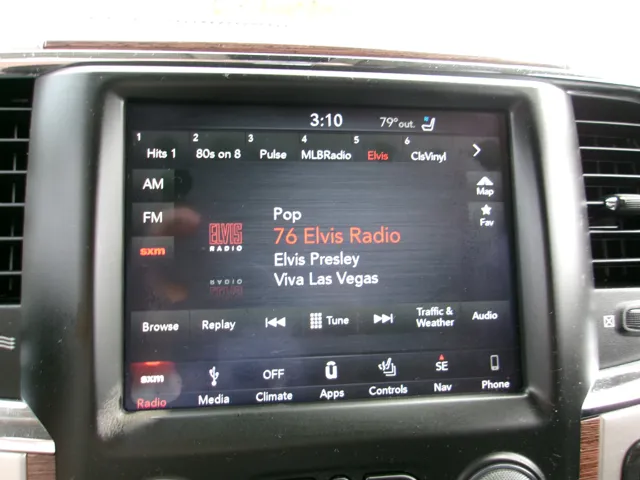 2019 RAM Ram 1500 Classic Laramie - Photo 18