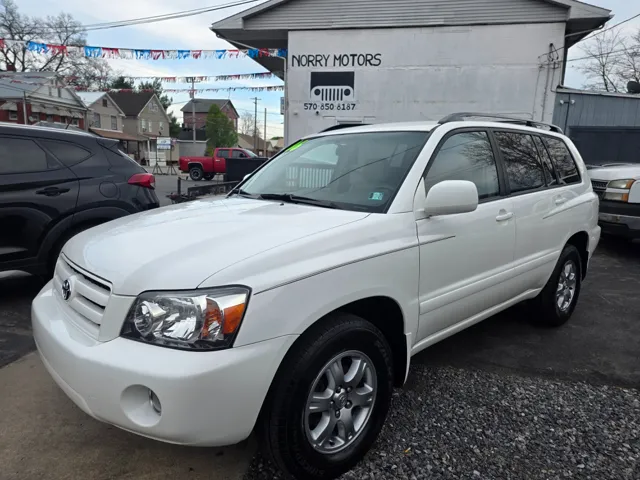 2006 Toyota Highlander Base