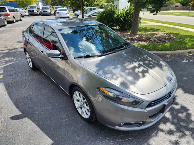 2013 Dodge Dart SXT photo 11