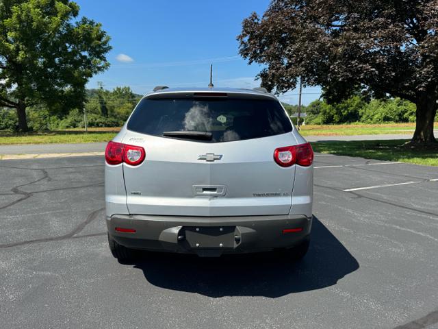 2011 Chevrolet Traverse