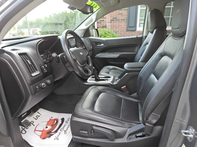 2019 Chevrolet Colorado ZR2 - Photo 14