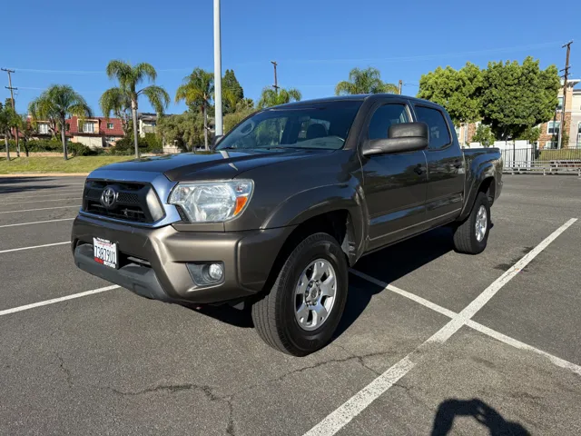 2015 Toyota Tacoma PreRunner
