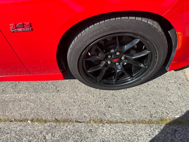 2021 Dodge Charger R/T photo 15