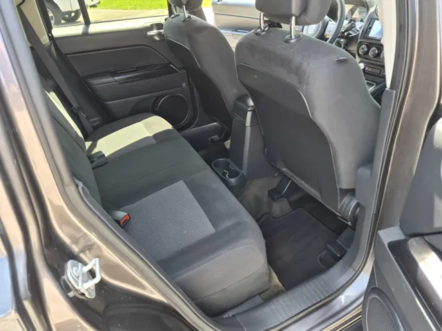 2016 Jeep Patriot Sport - Photo 14