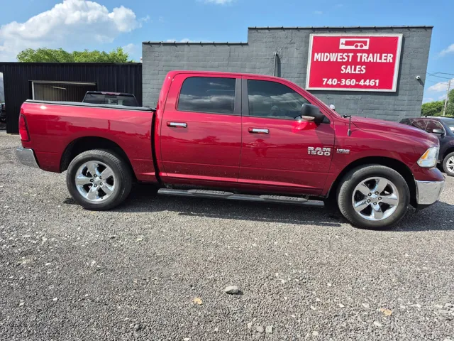 2015 RAM Ram 1500 Pickup