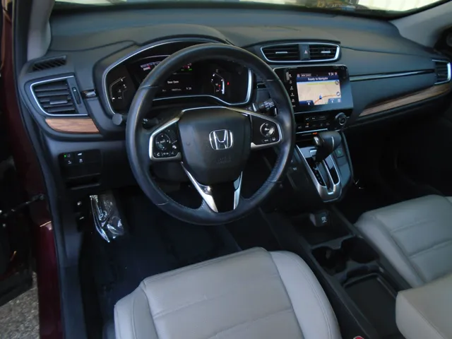 2018 Honda CR-V Touring - Photo 31