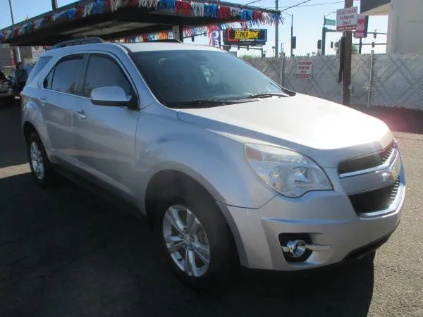 2015 Chevrolet Equinox 2LT's photo
