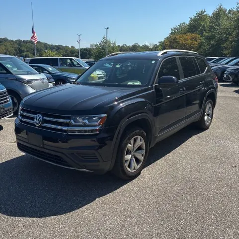 2018 Volkswagen Atlas 2.0T S Tiptronic's photo