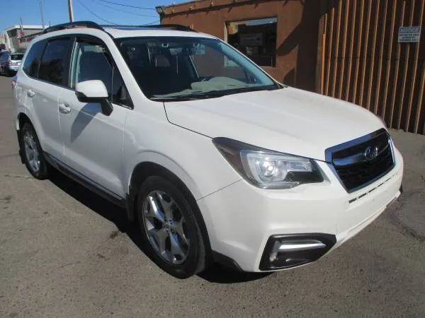 2018 Subaru Forester Touring