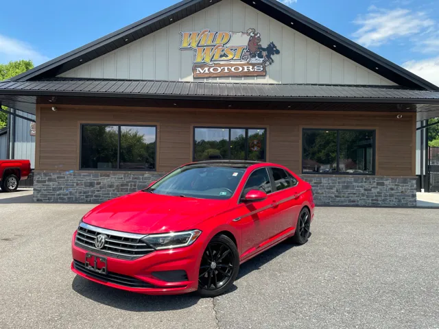 2019 Volkswagen Jetta