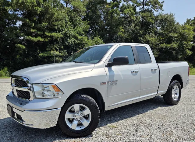 2017 RAM Ram 1500 Pickup SLT - Photo 7
