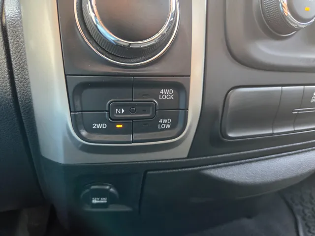 2019 RAM Ram 1500 Classic Warlock - Photo 28