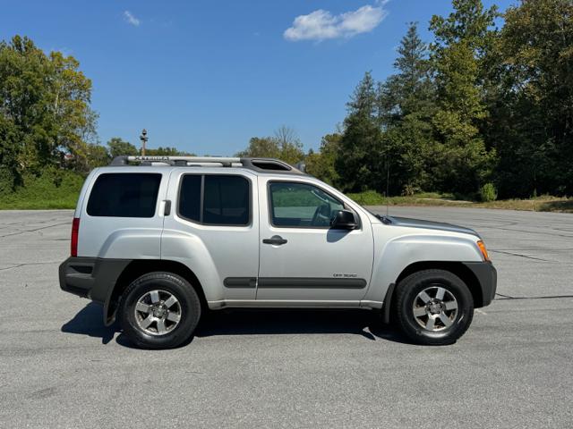2010 Nissan Xterra