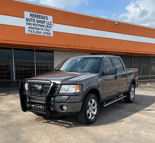 2007 Ford F-150