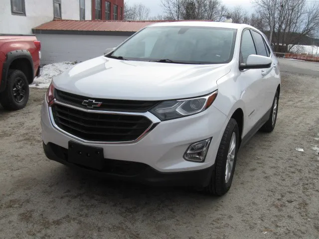 2019 Chevrolet Equinox