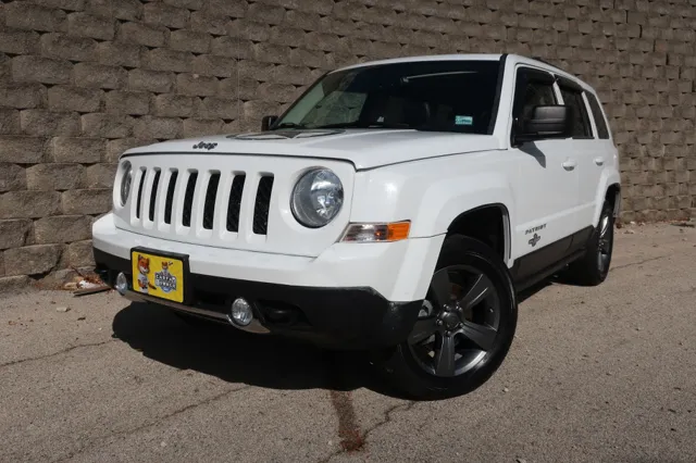 2014 Jeep Patriot Latitude